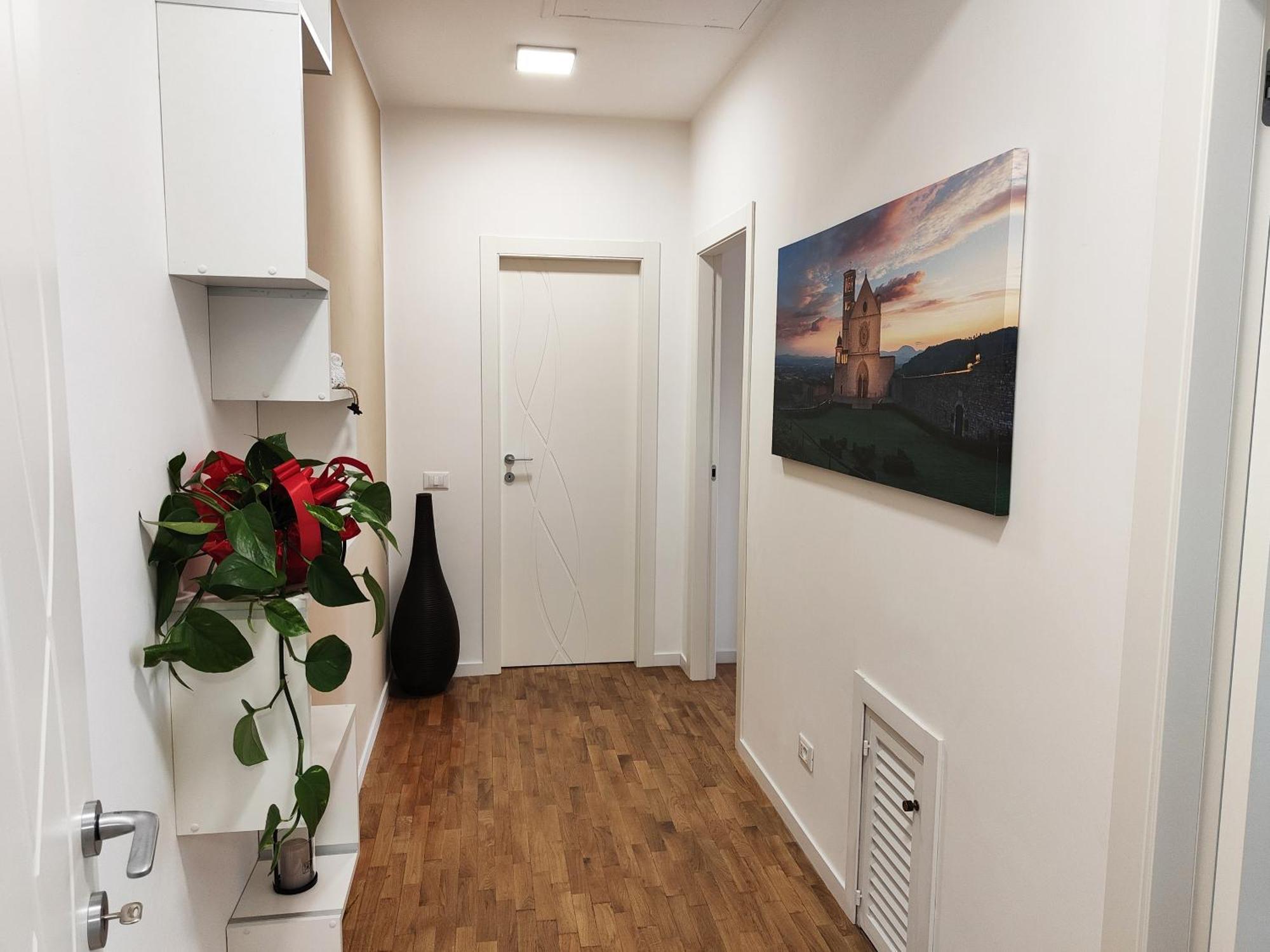 Bastia Home Appartamento Bastia Umbra Dış mekan fotoğraf