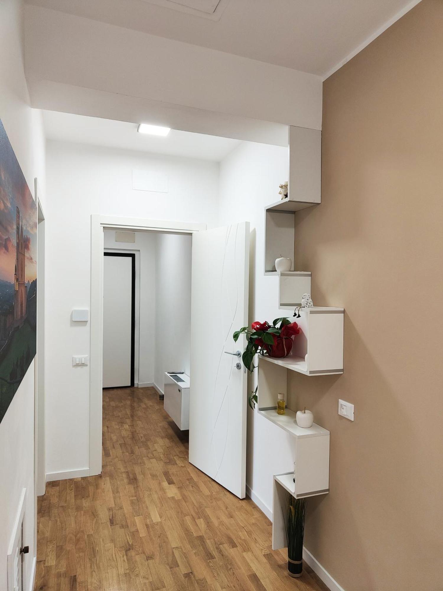 Bastia Home Appartamento Bastia Umbra Dış mekan fotoğraf