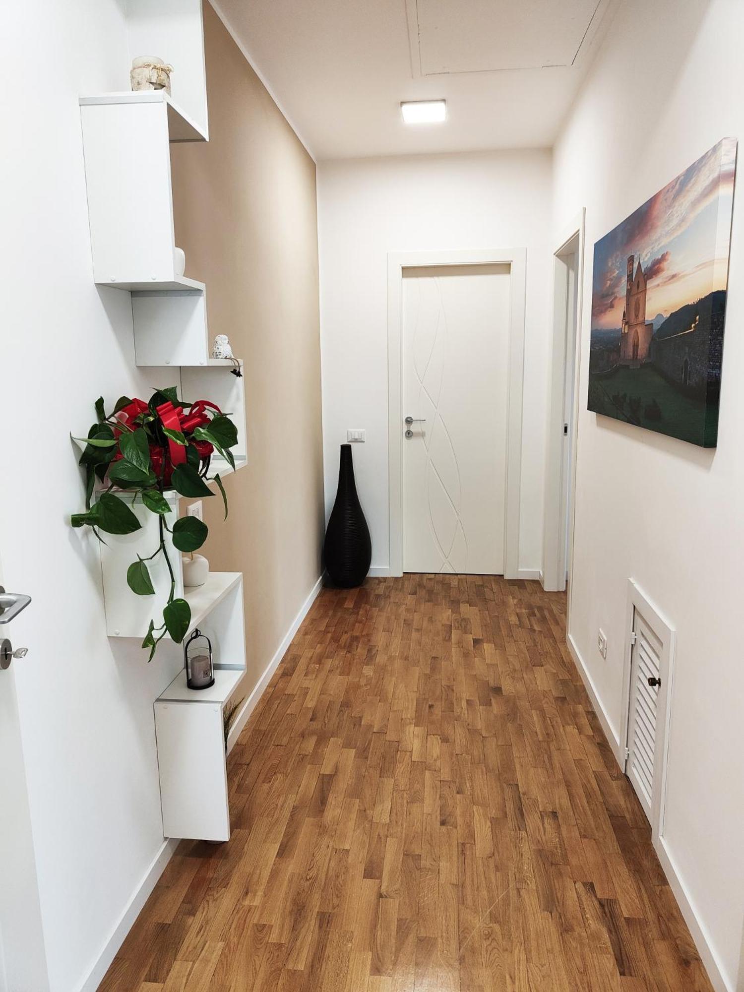 Bastia Home Appartamento Bastia Umbra Dış mekan fotoğraf